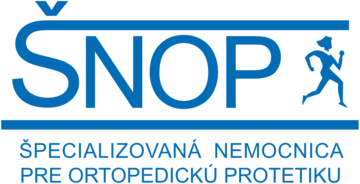 Špecializovaná nemocnica pre ortopedické protézy Bratislava, n.o. - logo