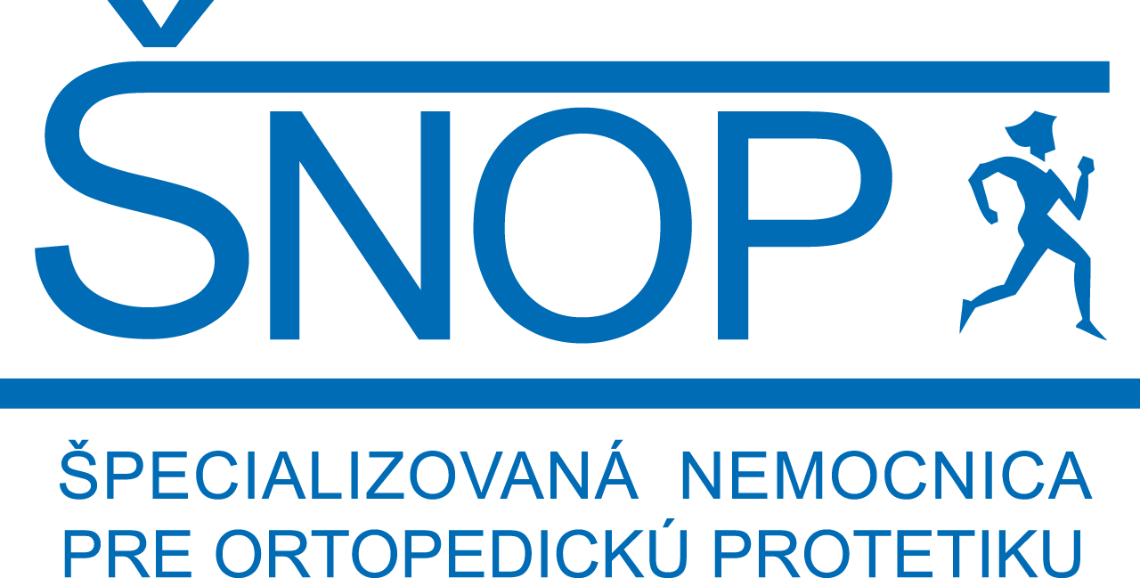 Špecializovaná nemocnica pre ortopedické protézy Bratislava, n.o. - logo